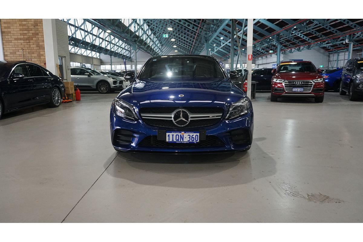 2020 Mercedes-Benz C-Class C43 AMG W205