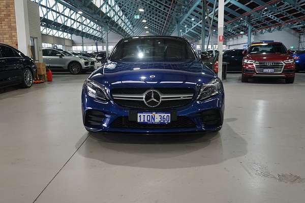 2020 Mercedes-Benz C-Class C43 AMG W205