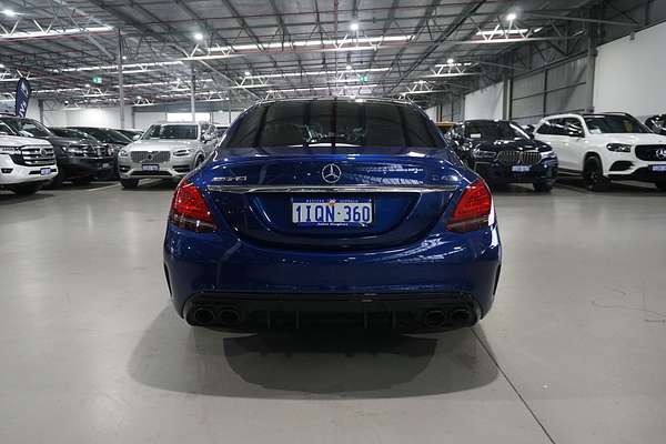 2020 Mercedes-Benz C-Class C43 AMG W205