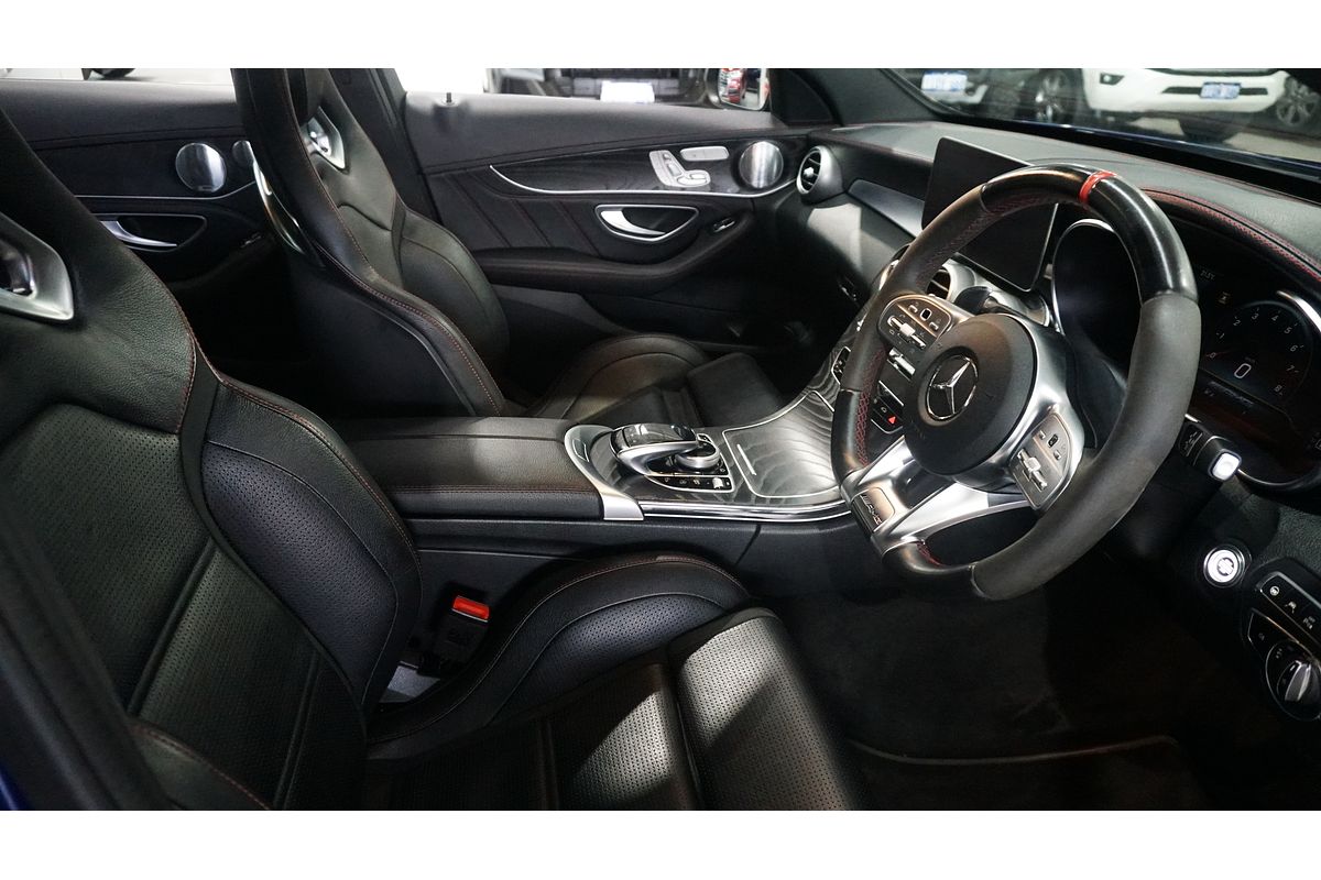 2020 Mercedes-Benz C-Class C43 AMG W205