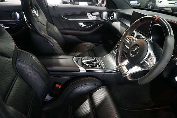 2020 Mercedes-Benz C-Class C43 AMG W205