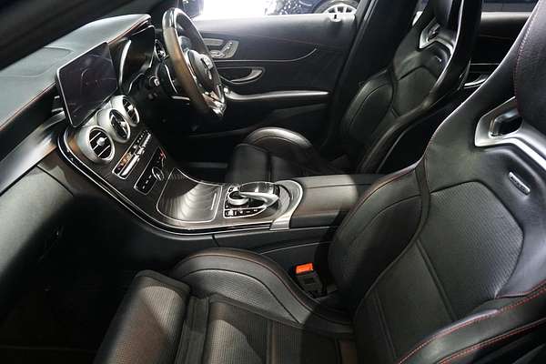 2020 Mercedes-Benz C-Class C43 AMG W205