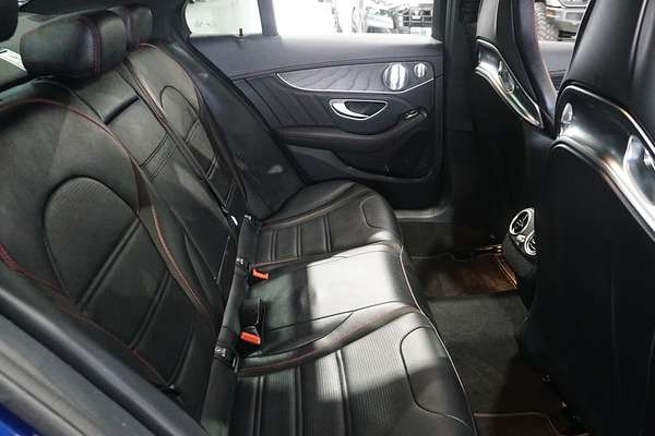 2020 Mercedes-Benz C-Class C43 AMG W205