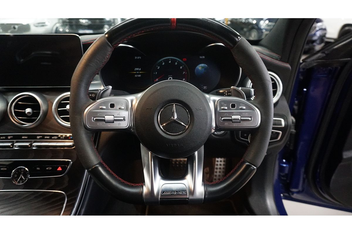 2020 Mercedes-Benz C-Class C43 AMG W205