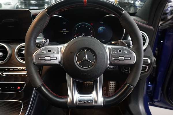 2020 Mercedes-Benz C-Class C43 AMG W205