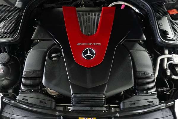 2020 Mercedes-Benz C-Class C43 AMG W205