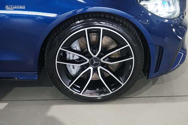2020 Mercedes-Benz C-Class C43 AMG W205