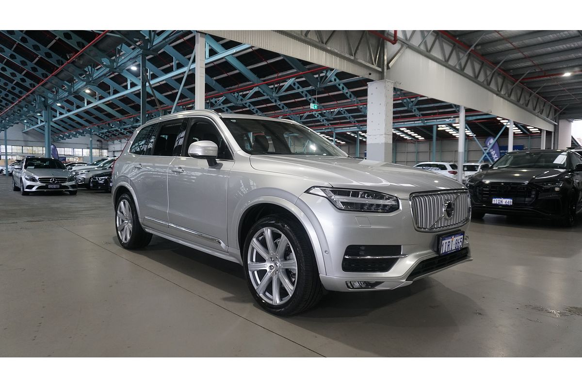 2019 Volvo XC90 T6 Inscription