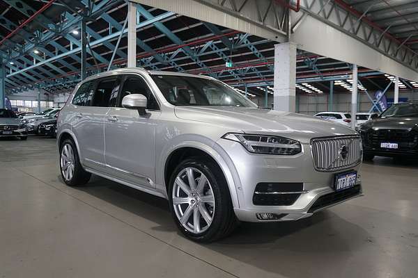 2019 Volvo XC90 T6 Inscription