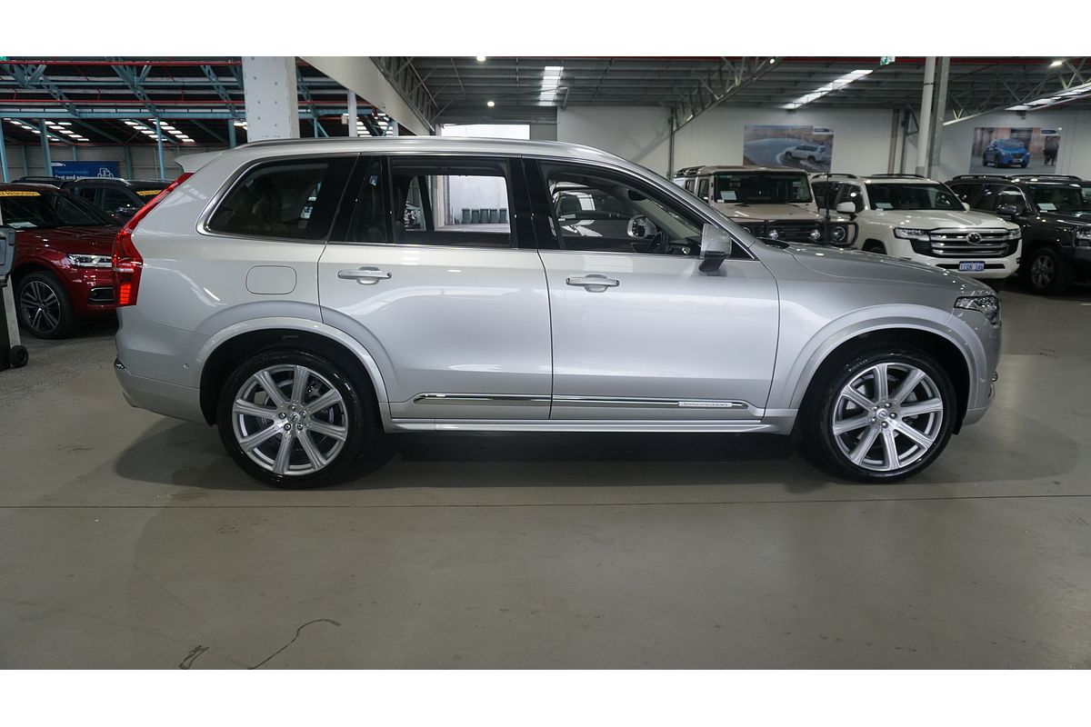 2019 Volvo XC90 T6 Inscription