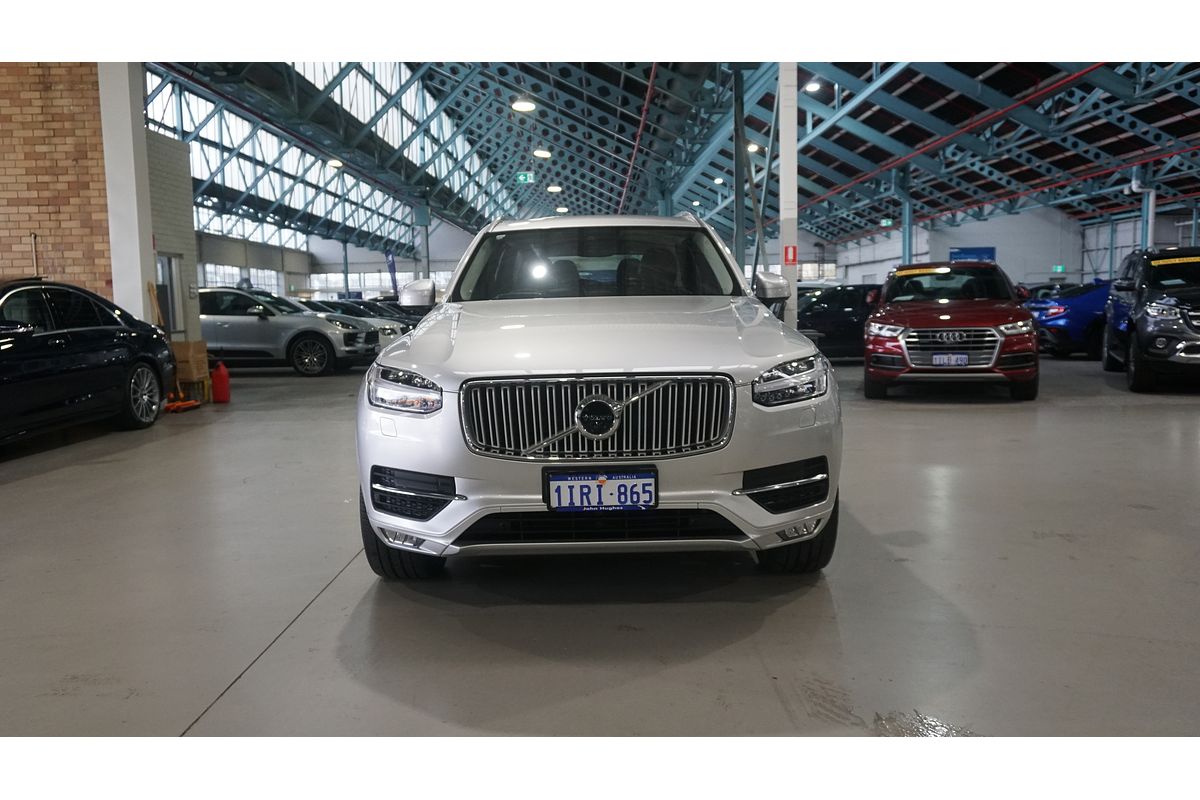 2019 Volvo XC90 T6 Inscription