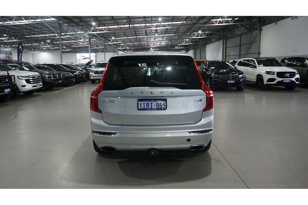 2019 Volvo XC90 T6 Inscription