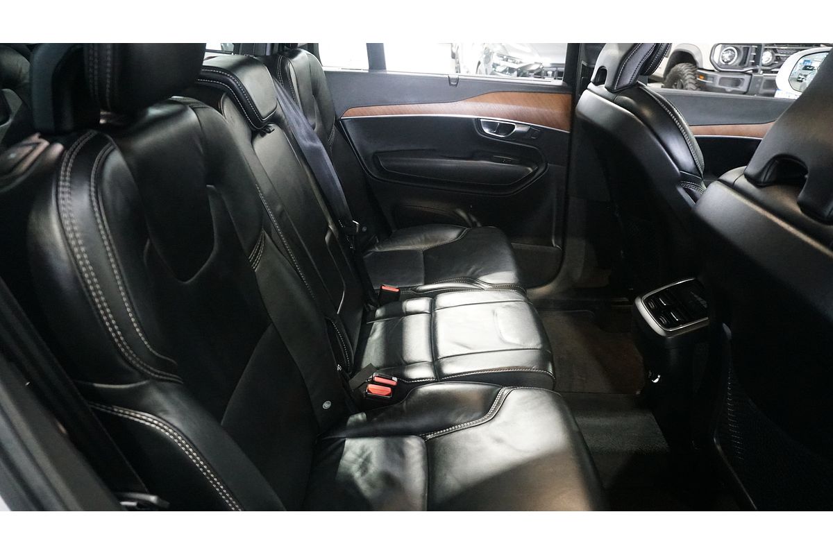 2019 Volvo XC90 T6 Inscription