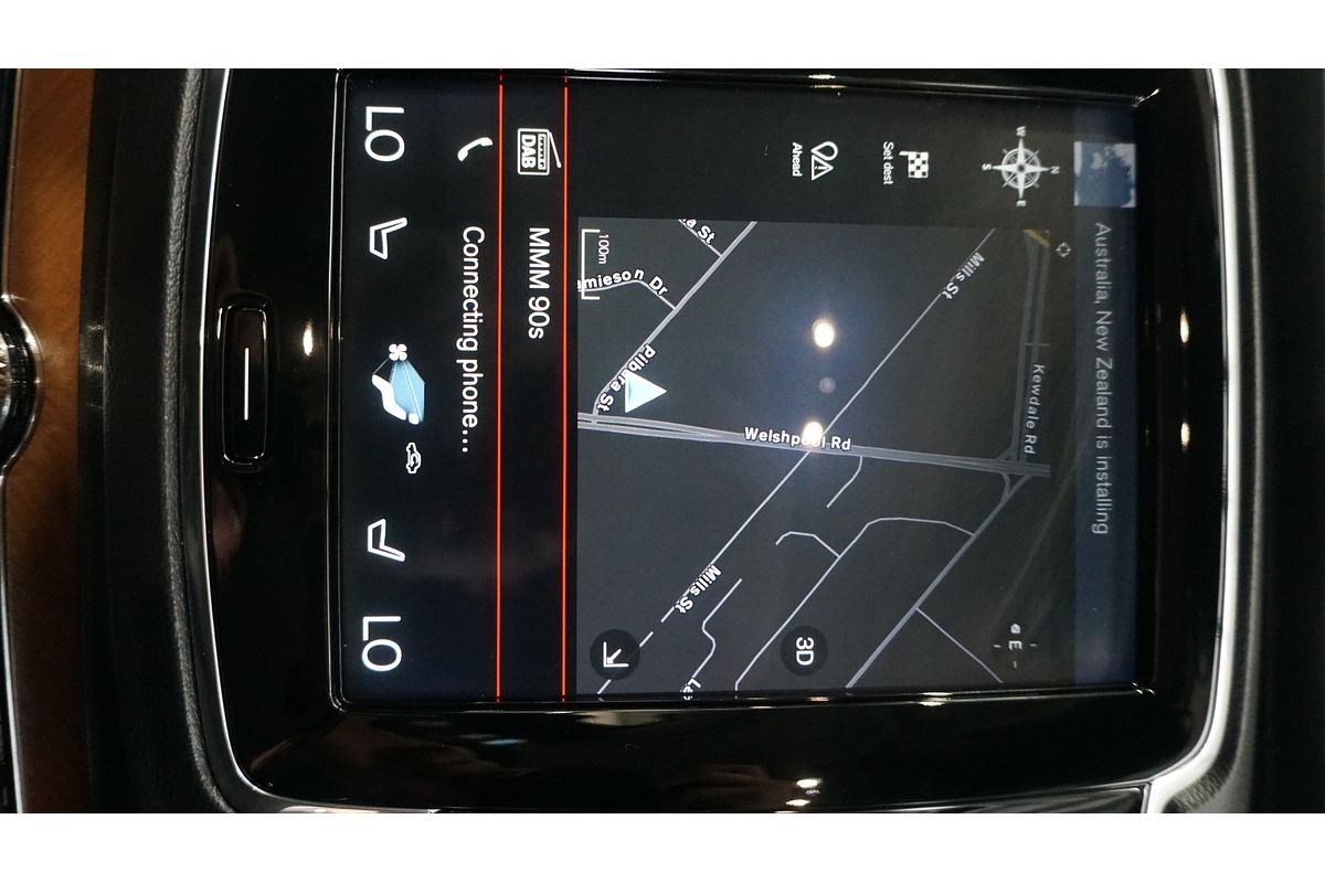 2019 Volvo XC90 T6 Inscription