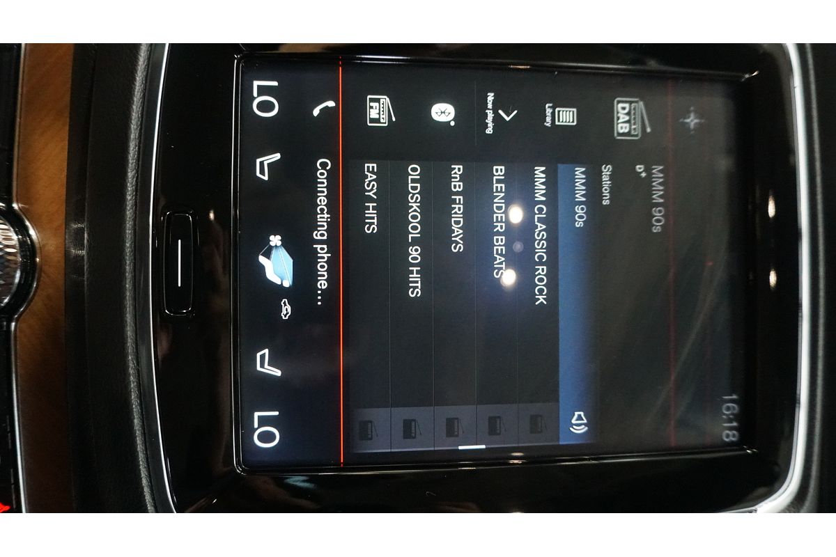 2019 Volvo XC90 T6 Inscription