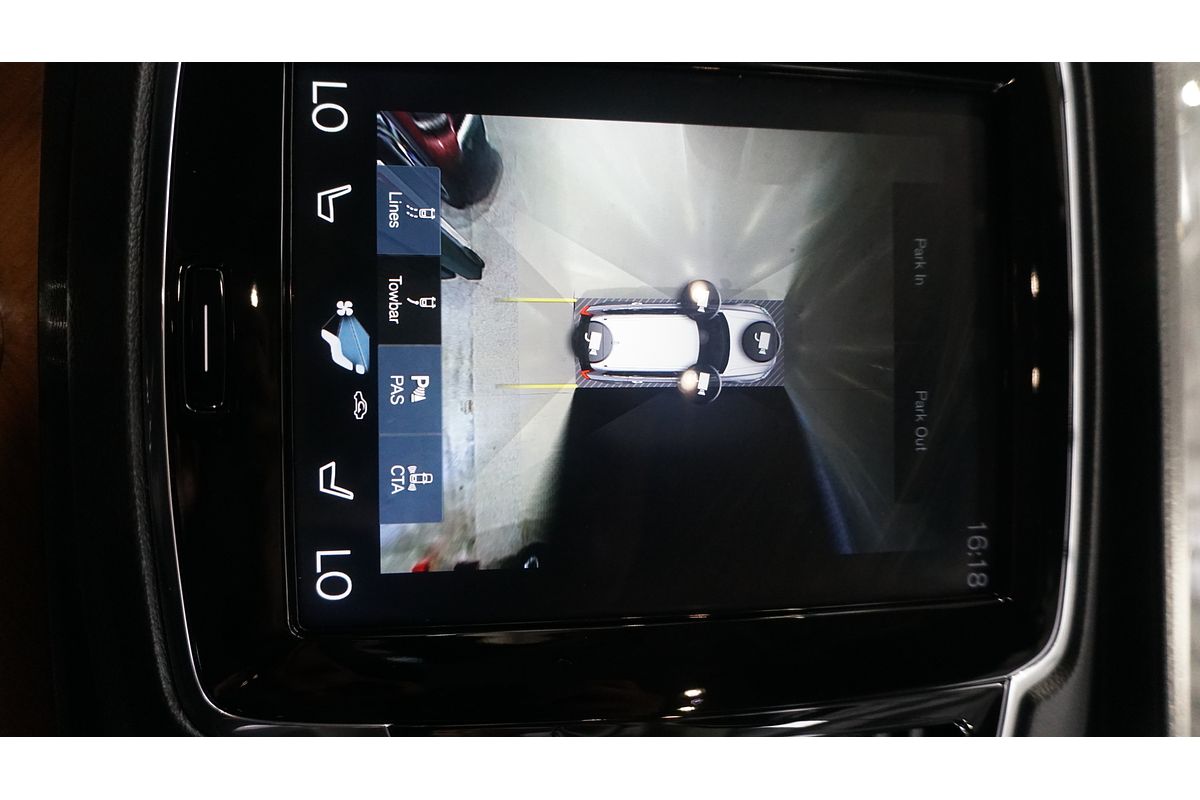 2019 Volvo XC90 T6 Inscription