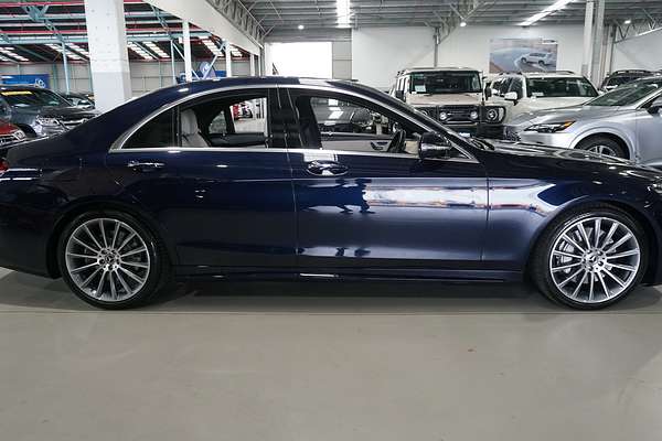 2019 Mercedes-Benz S-Class S350 d W222