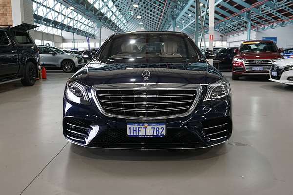 2019 Mercedes-Benz S-Class S350 d W222