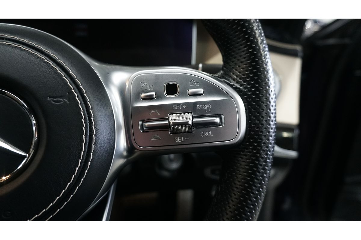 2019 Mercedes-Benz S-Class S350 d W222