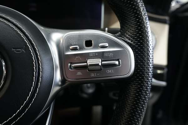 2019 Mercedes-Benz S-Class S350 d W222