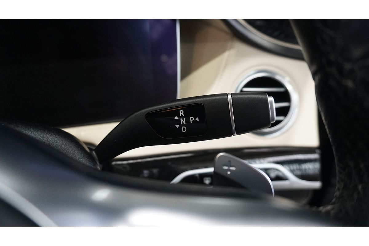 2019 Mercedes-Benz S-Class S350 d W222