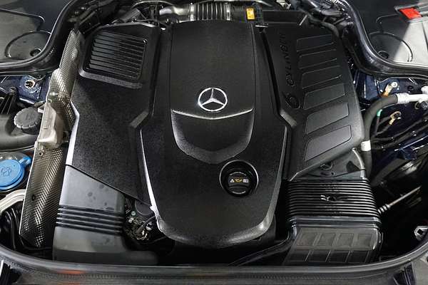 2019 Mercedes-Benz S-Class S350 d W222