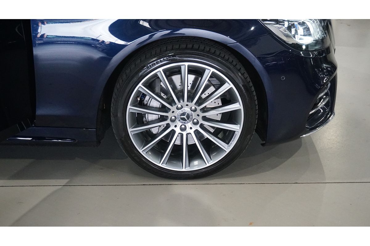 2019 Mercedes-Benz S-Class S350 d W222