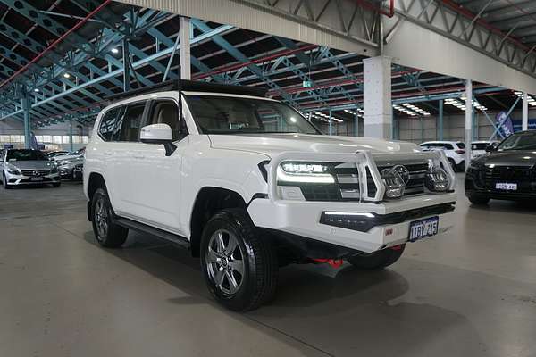 2022 Toyota Landcruiser VX FJA300R