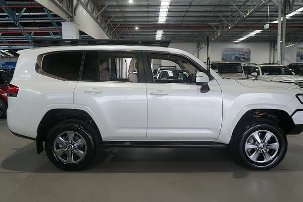 2022 Toyota Landcruiser VX FJA300R