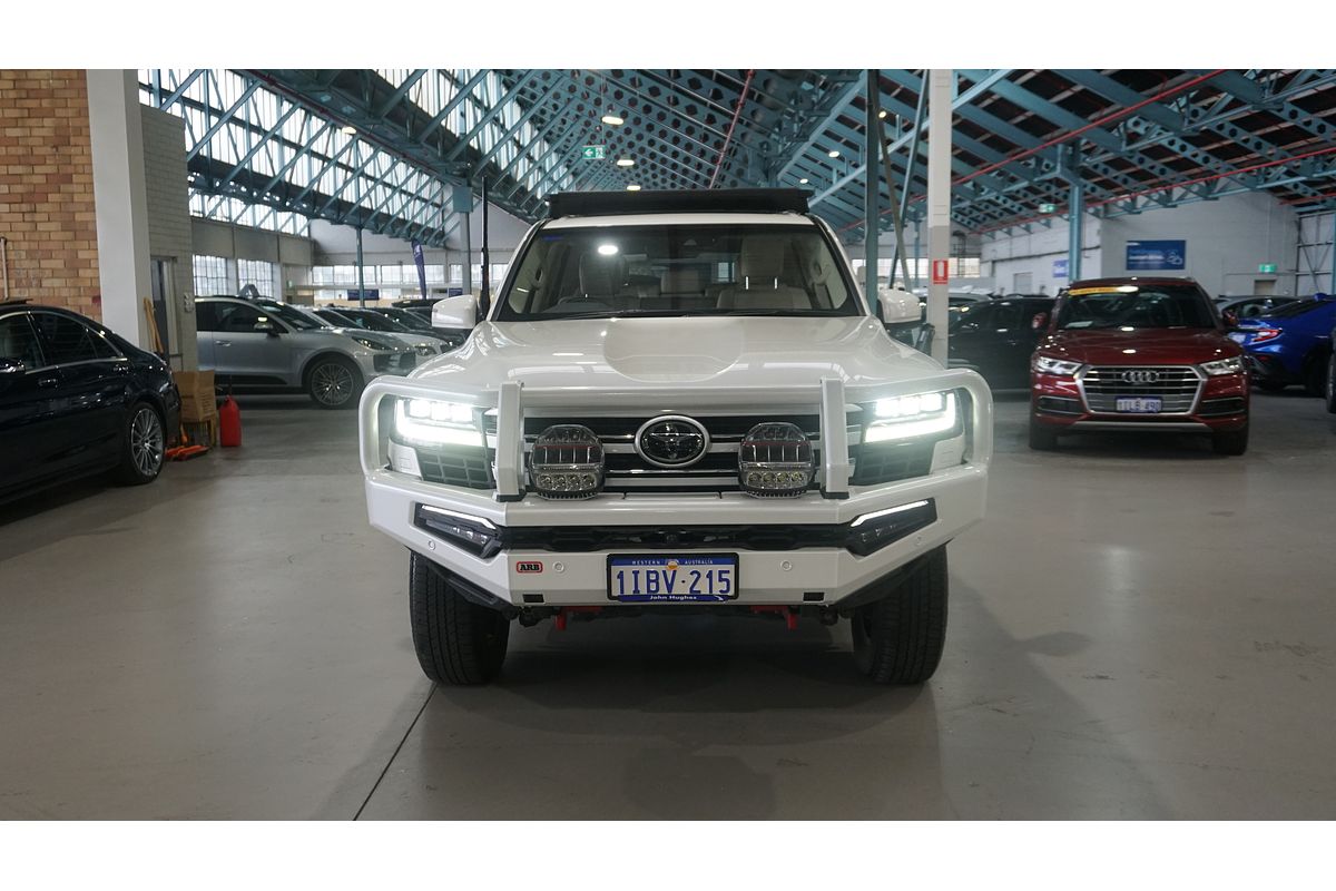 2022 Toyota Landcruiser VX FJA300R
