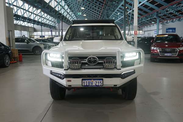 2022 Toyota Landcruiser VX FJA300R