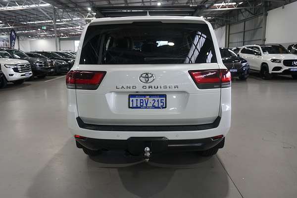 2022 Toyota Landcruiser VX FJA300R