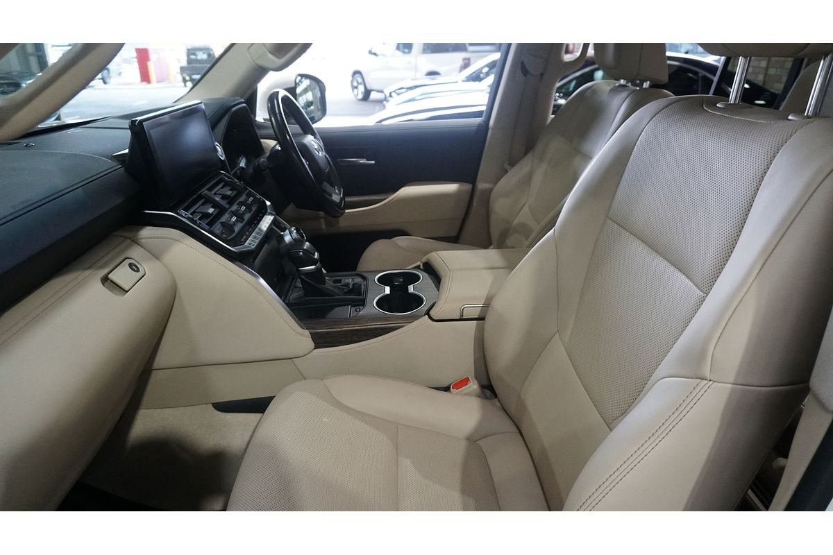 2022 Toyota Landcruiser VX FJA300R