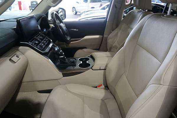2022 Toyota Landcruiser VX FJA300R