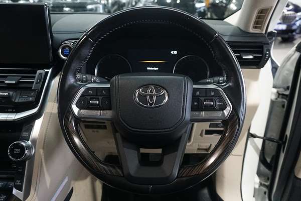 2022 Toyota Landcruiser VX FJA300R