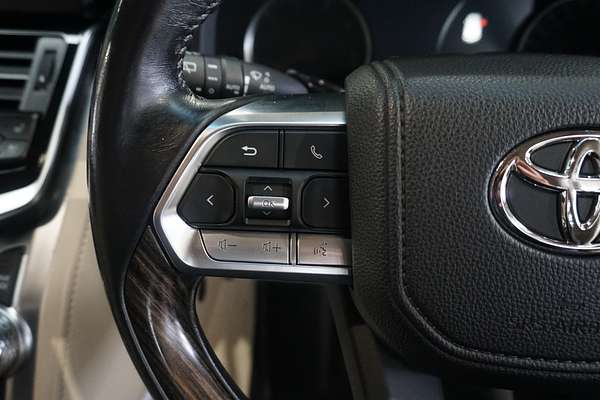2022 Toyota Landcruiser VX FJA300R