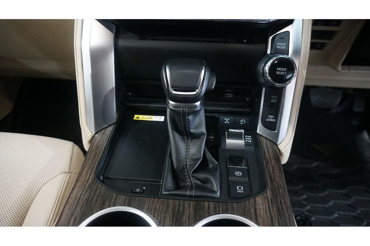 2022 Toyota Landcruiser VX FJA300R