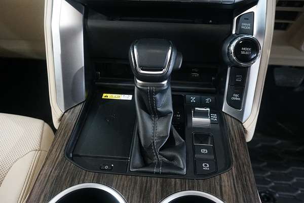 2022 Toyota Landcruiser VX FJA300R