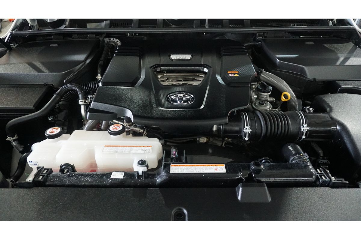 2022 Toyota Landcruiser VX FJA300R