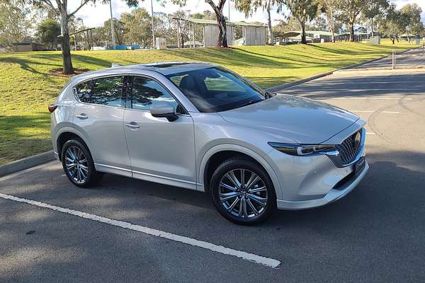 2025 Mazda CX-5 G25 Akera KF Series
