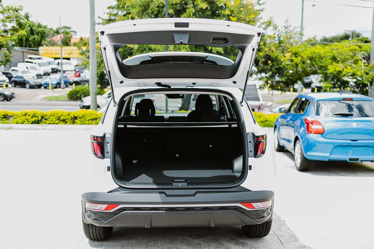 2024 Hyundai Tucson NX4.V3