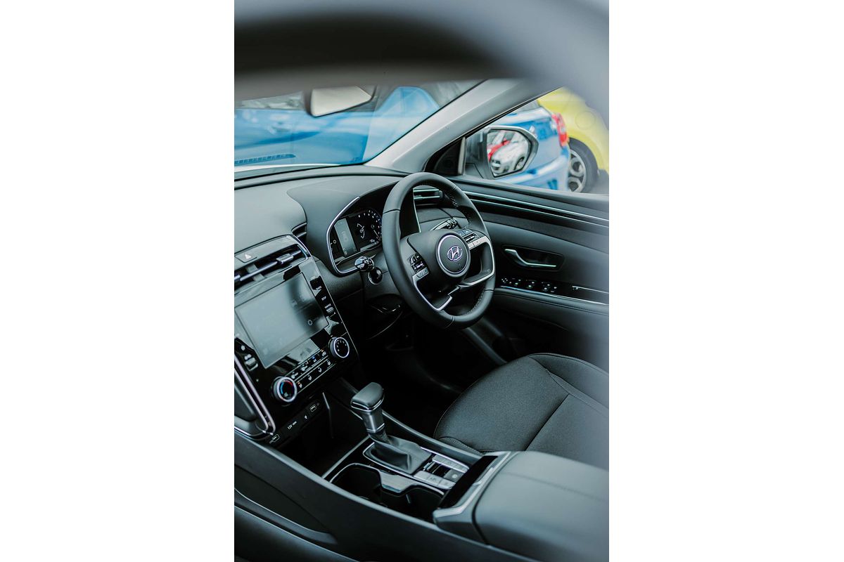 2024 Hyundai Tucson NX4.V3