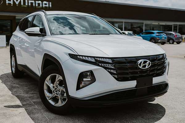 2024 Hyundai Tucson NX4.V3