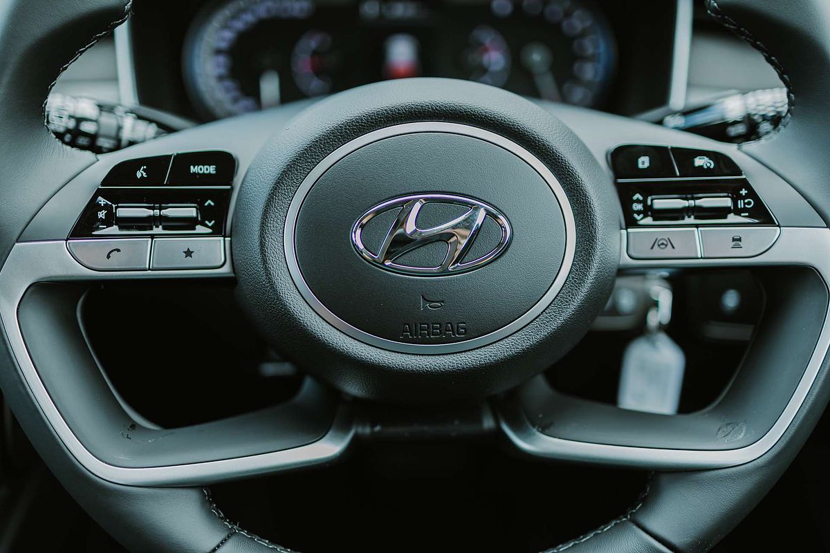 2024 Hyundai Tucson NX4.V3