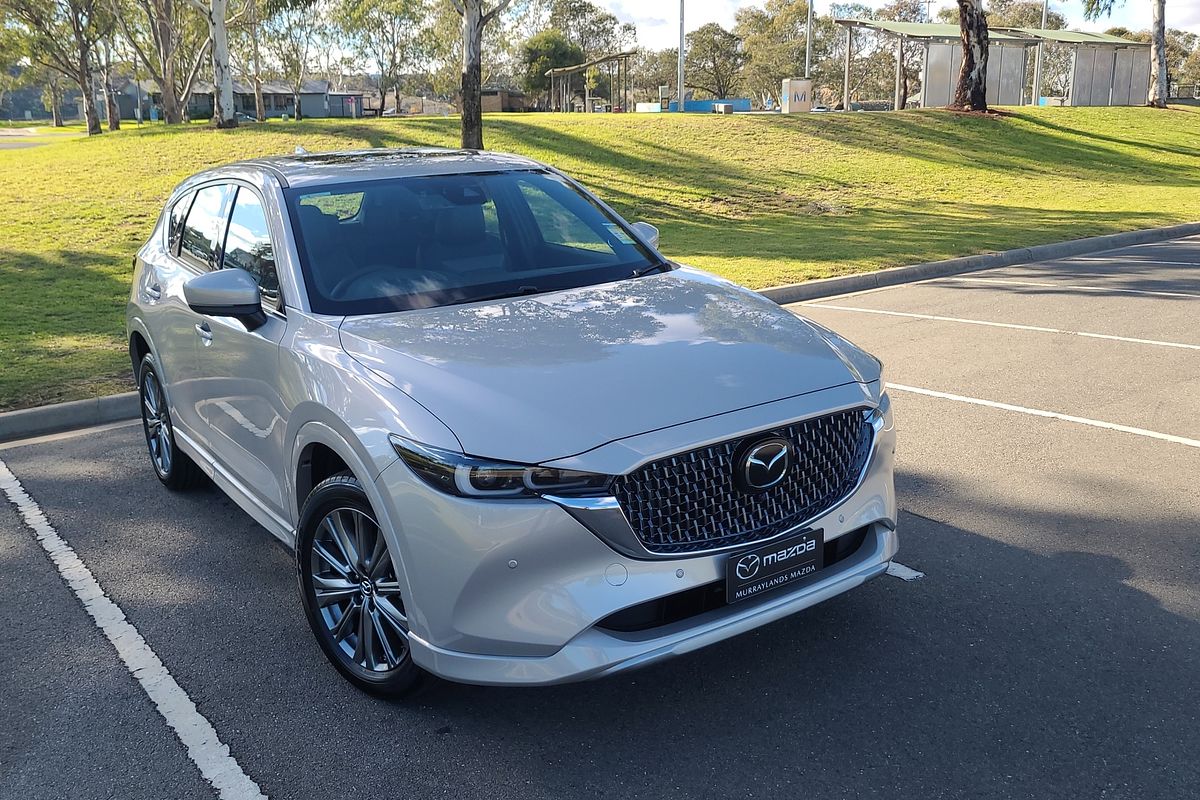2025 Mazda CX-5 G25 Akera KF Series