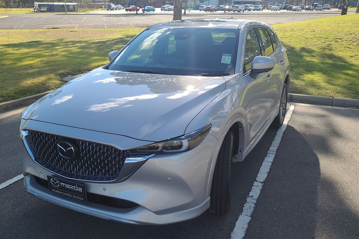 2025 Mazda CX-5 G25 Akera KF Series