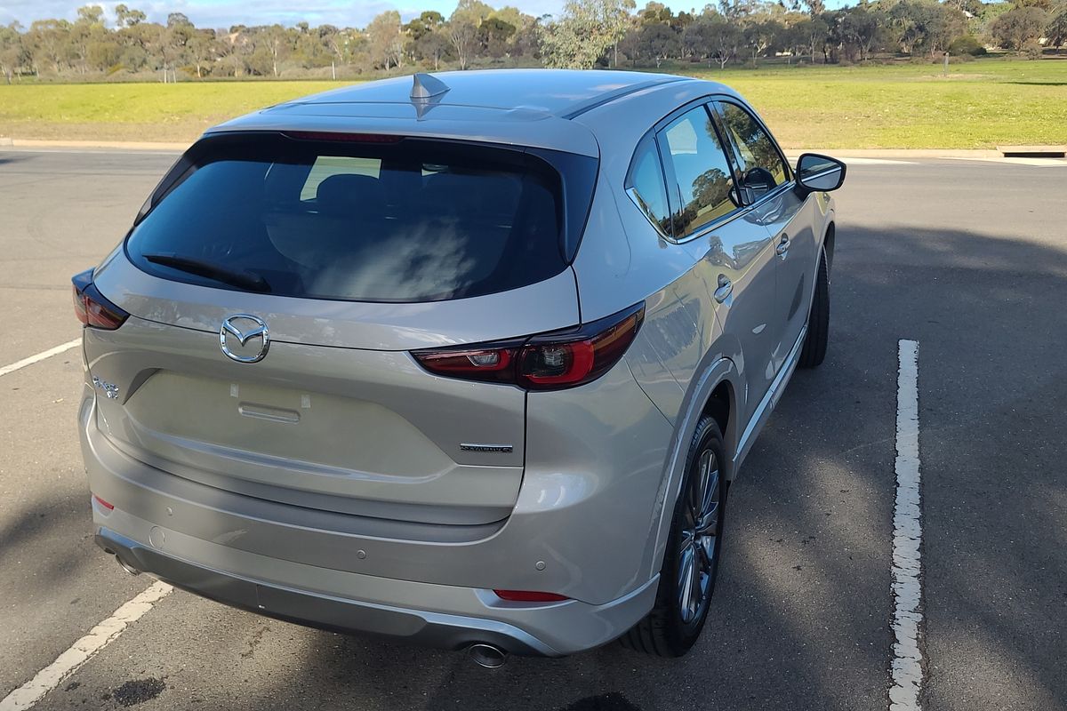 2025 Mazda CX-5 G25 Akera KF Series