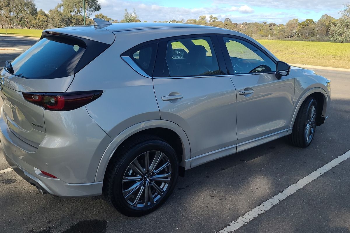 2025 Mazda CX-5 G25 Akera KF Series