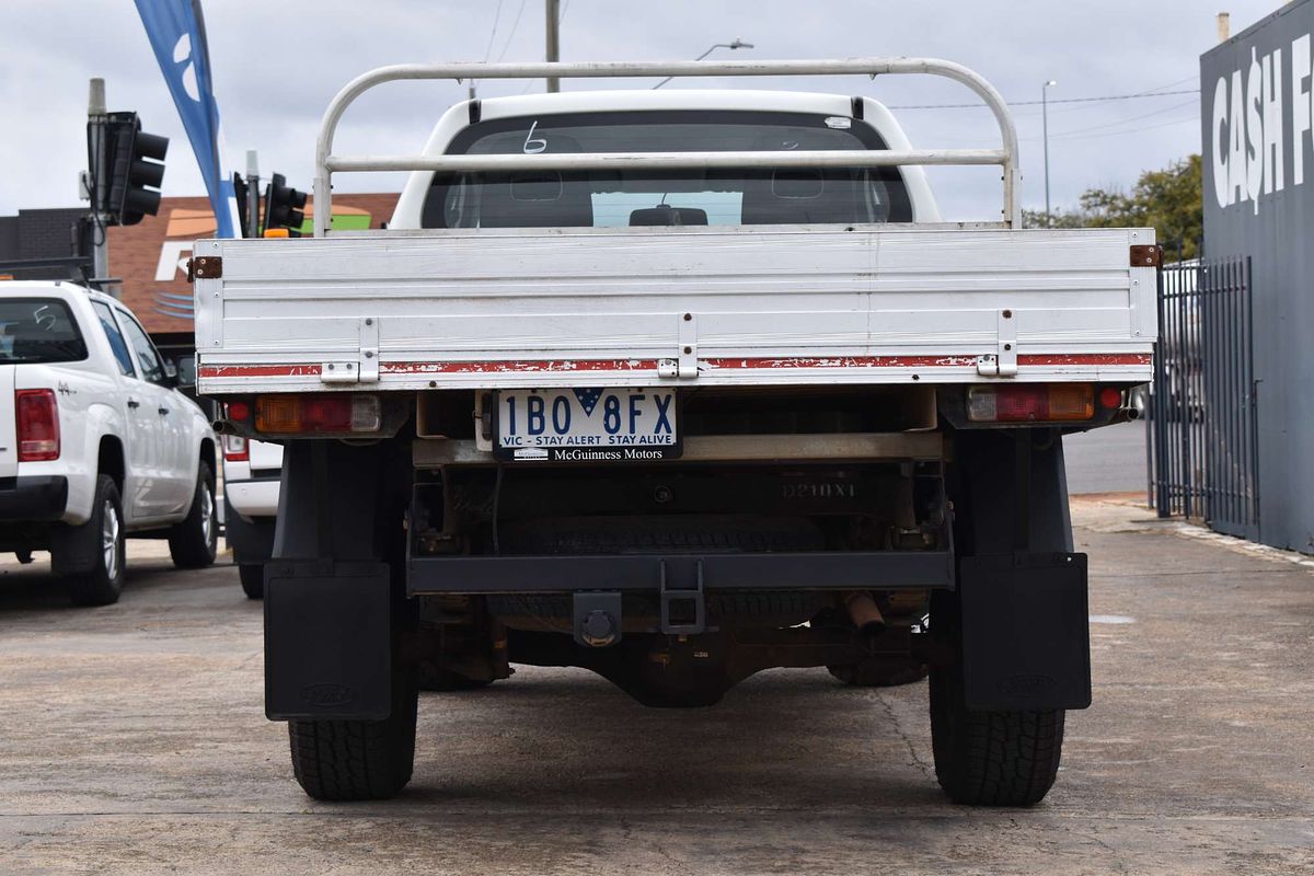 2014 Mitsubishi Triton GLX MN 4X4