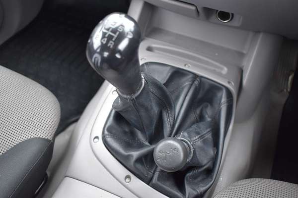 2014 Mitsubishi Triton GLX MN 4X4
